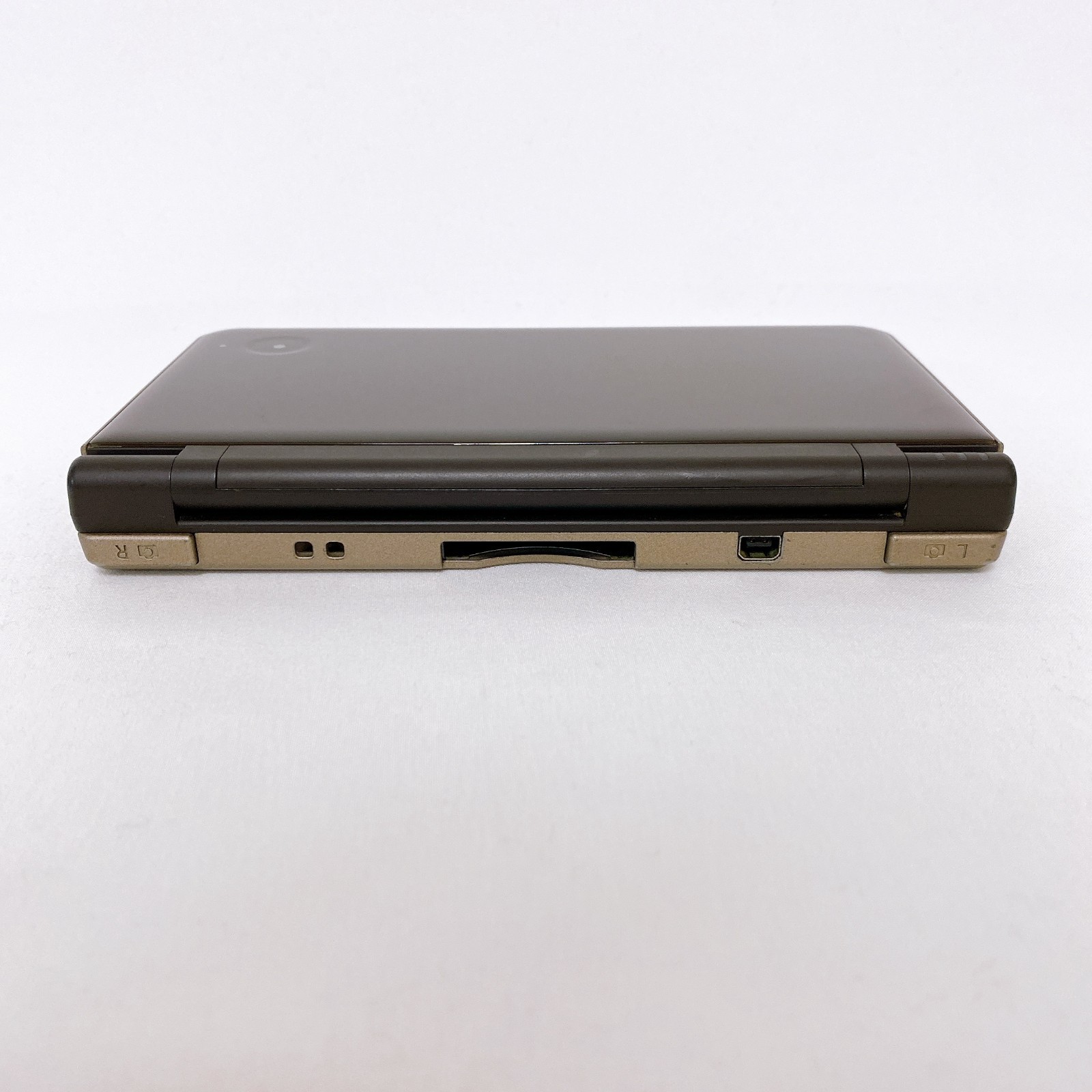 Nintendo DSi LL XL Dark Brown Console Stylus Japan Tested Working Fast Shipping
