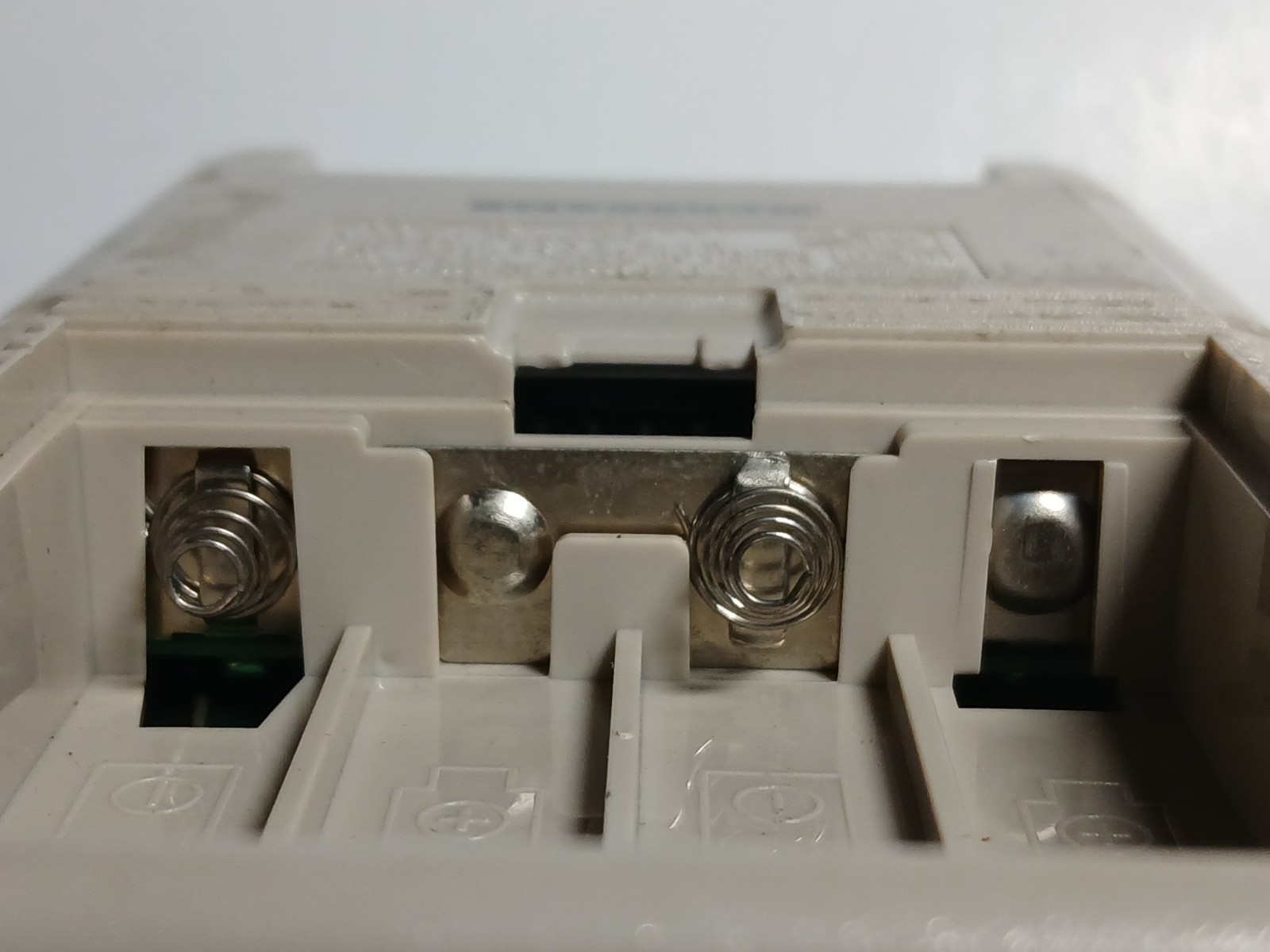 Nintendo Game Boy DMG-01 Gray original not working parts or repair