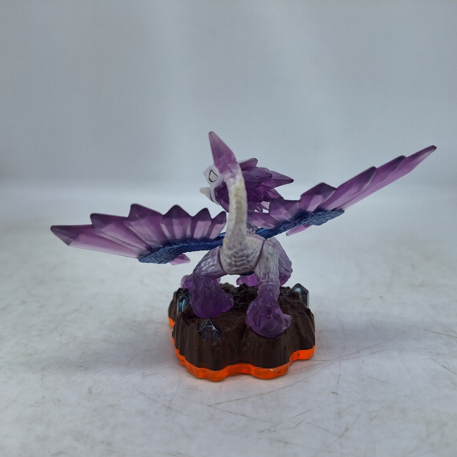 Skylanders Giants Character Flashwing Figureb w/stats Card Activision 84524888