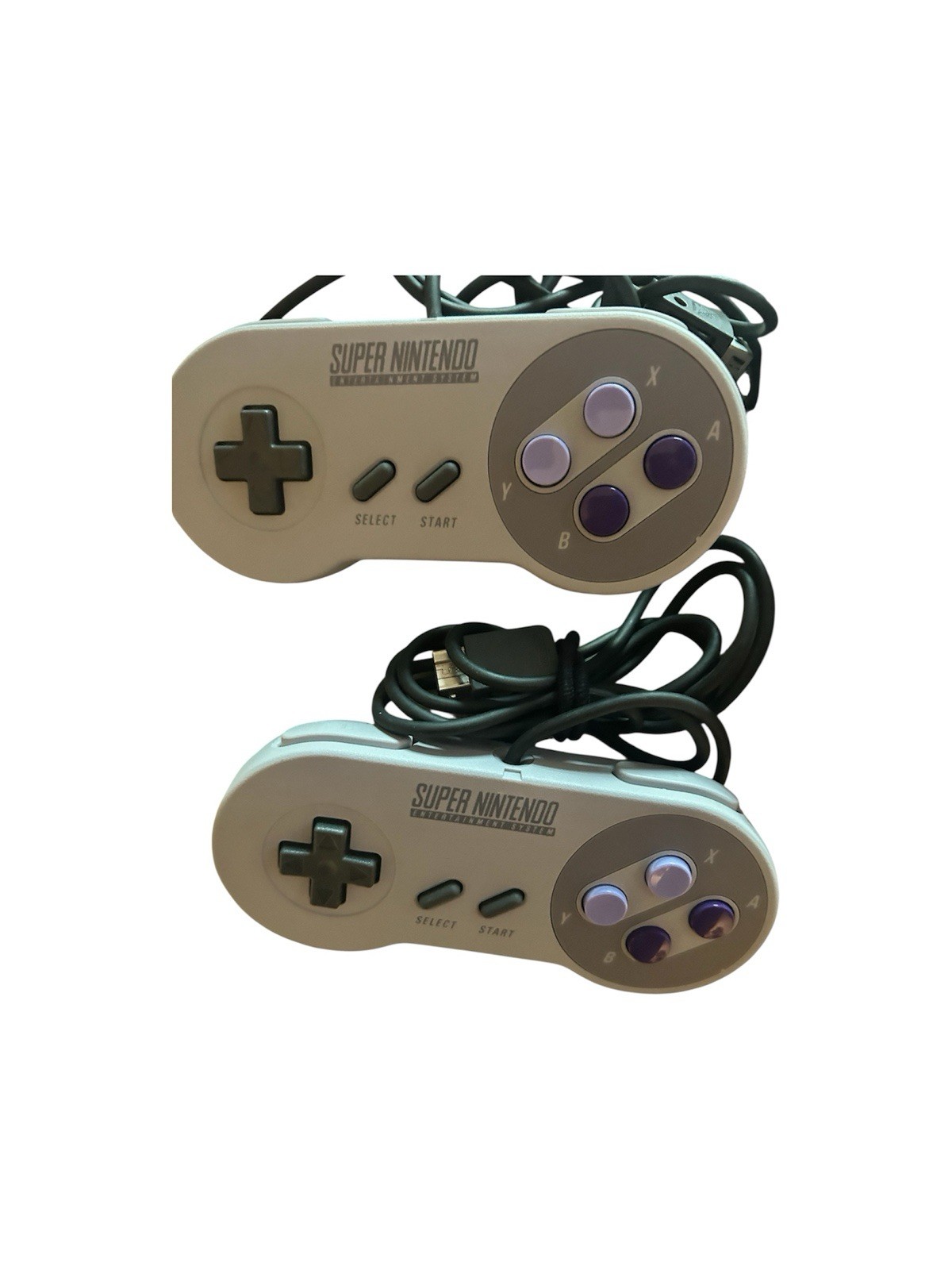 Nintendo Classic Mini SNES 512MB Game Console – Gray