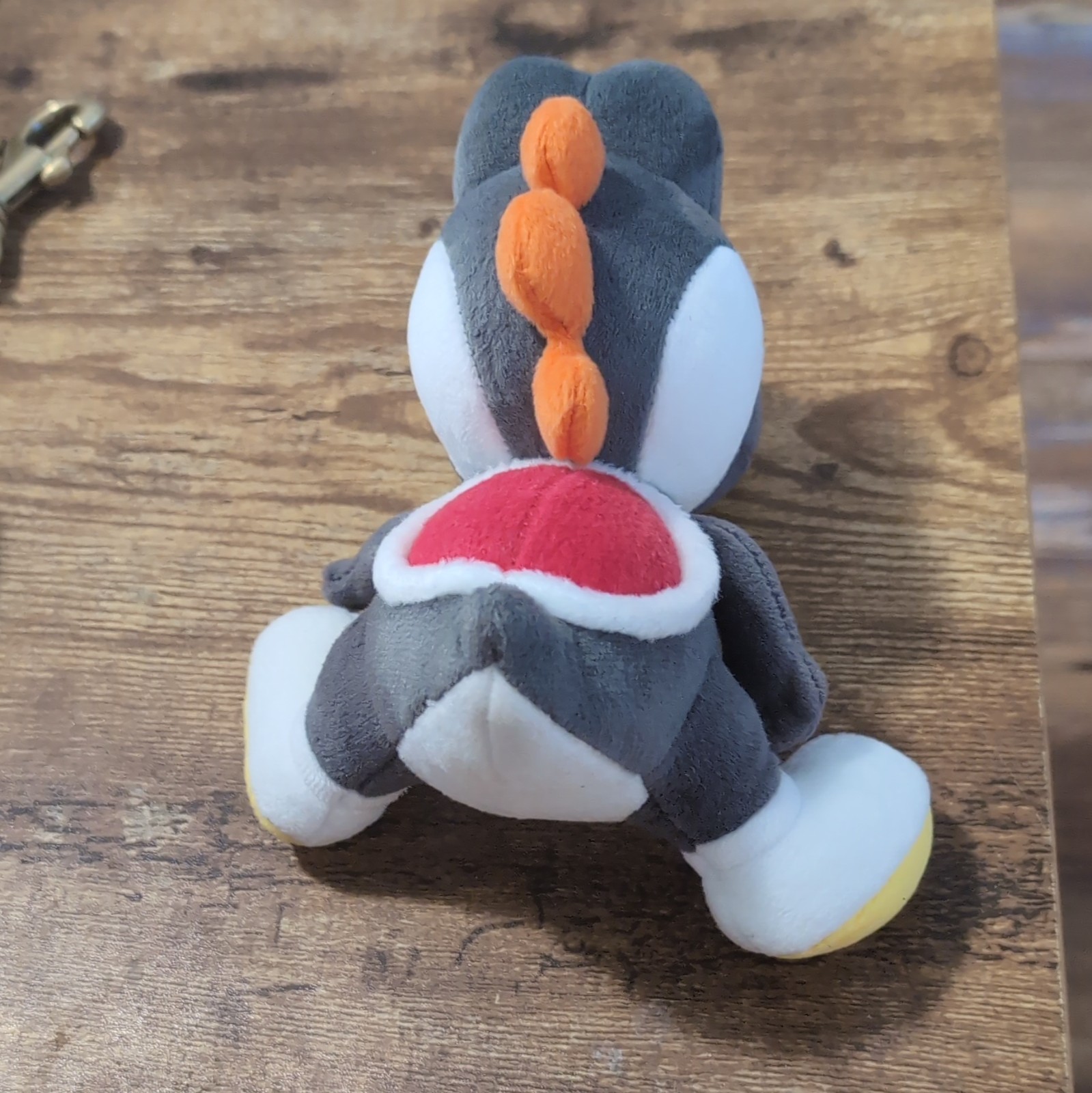 Yoshi Plush Doll – Super Mario Series, Super Mario World Character Stuffed Toy