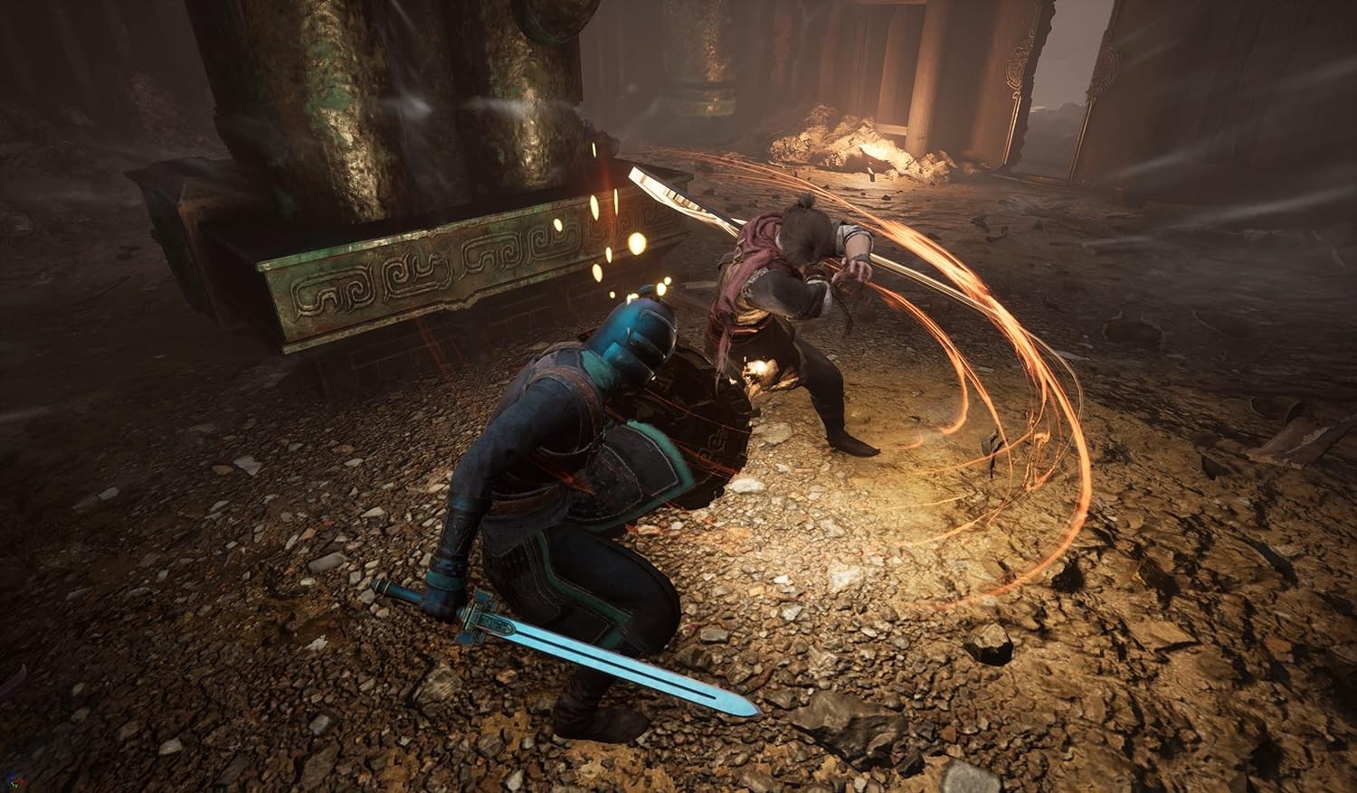 Xuan Yuan Sword 7 (Xb1) – Xbox One (Microsoft Xbox One)
