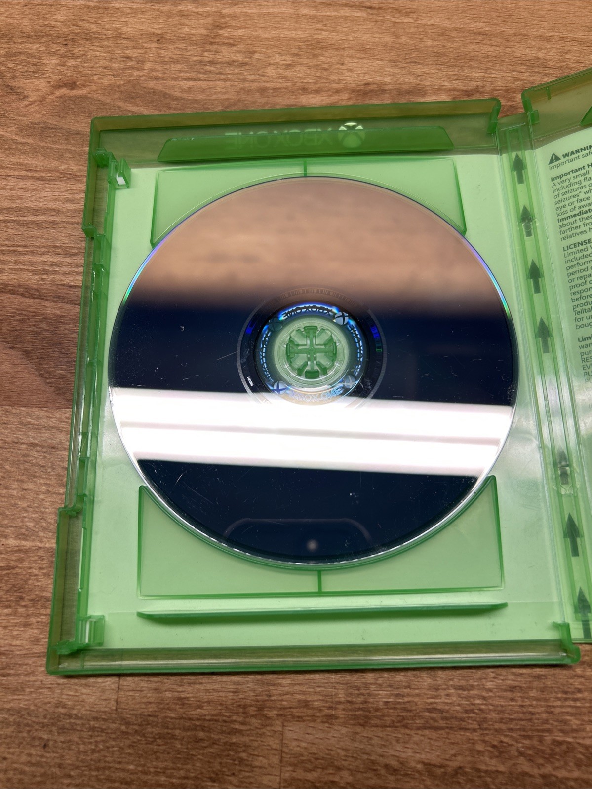 Telltale Games Minecraft : Story Mode-The Complete Adventure Xbox One Game
