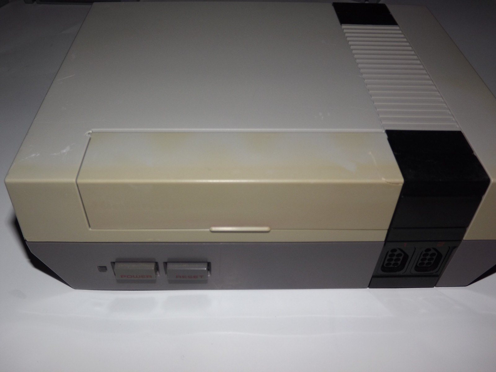 Original Nintendo NES System Console, New 72 PIN, Super Mario Duck Hunt & Gun