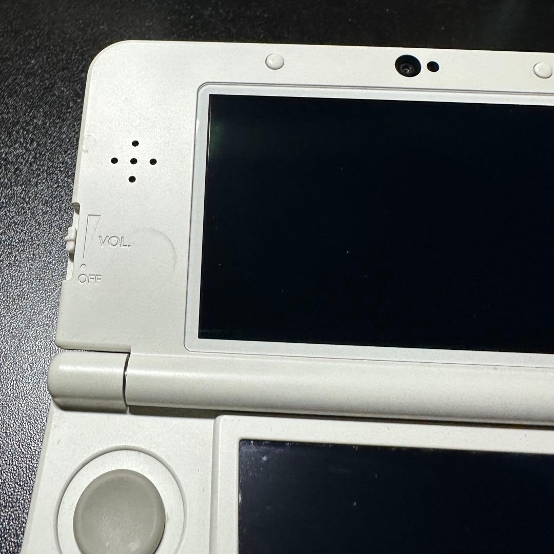 New Nintendo 3DS Console, White, 6427 From Japan