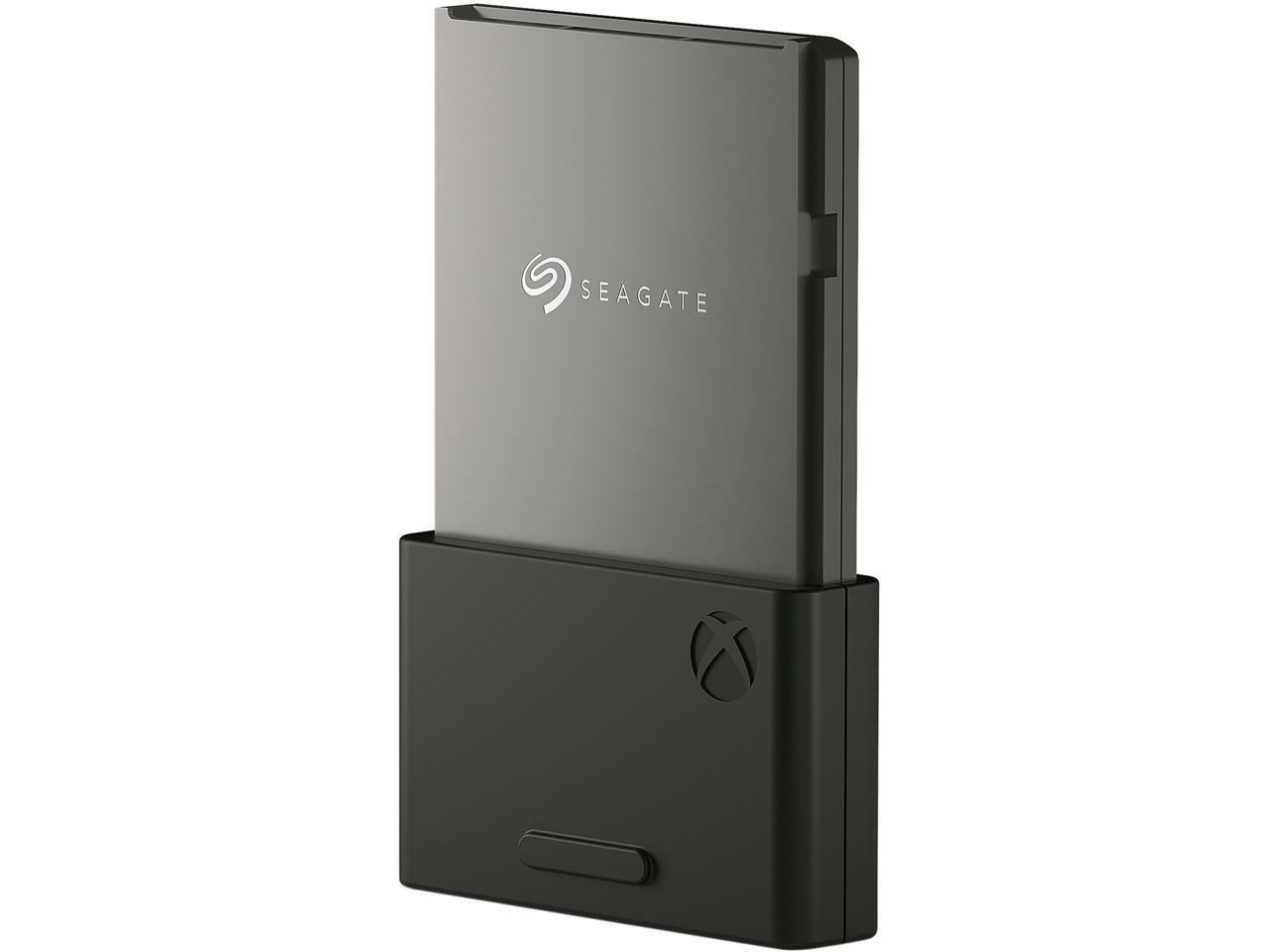 Seagate Storage Expansion Card for Xbox Series X|S 1TB Solid State Drive – Expan
