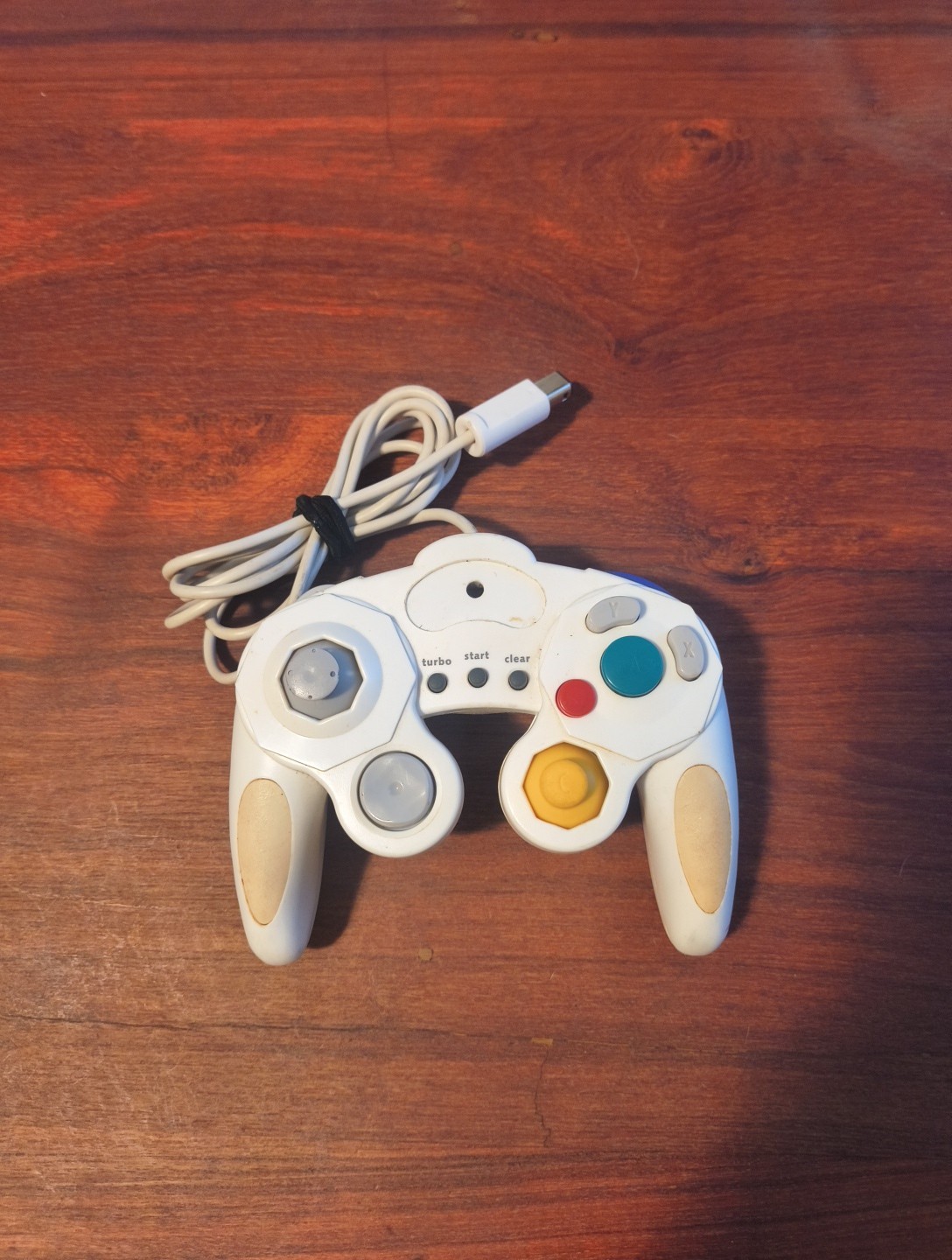 Nintendo Wii/GameCube Controller – White #1