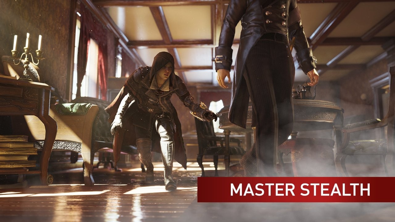 Assassin’s Creed: Syndicate – Standard Edition – PlayStation 4