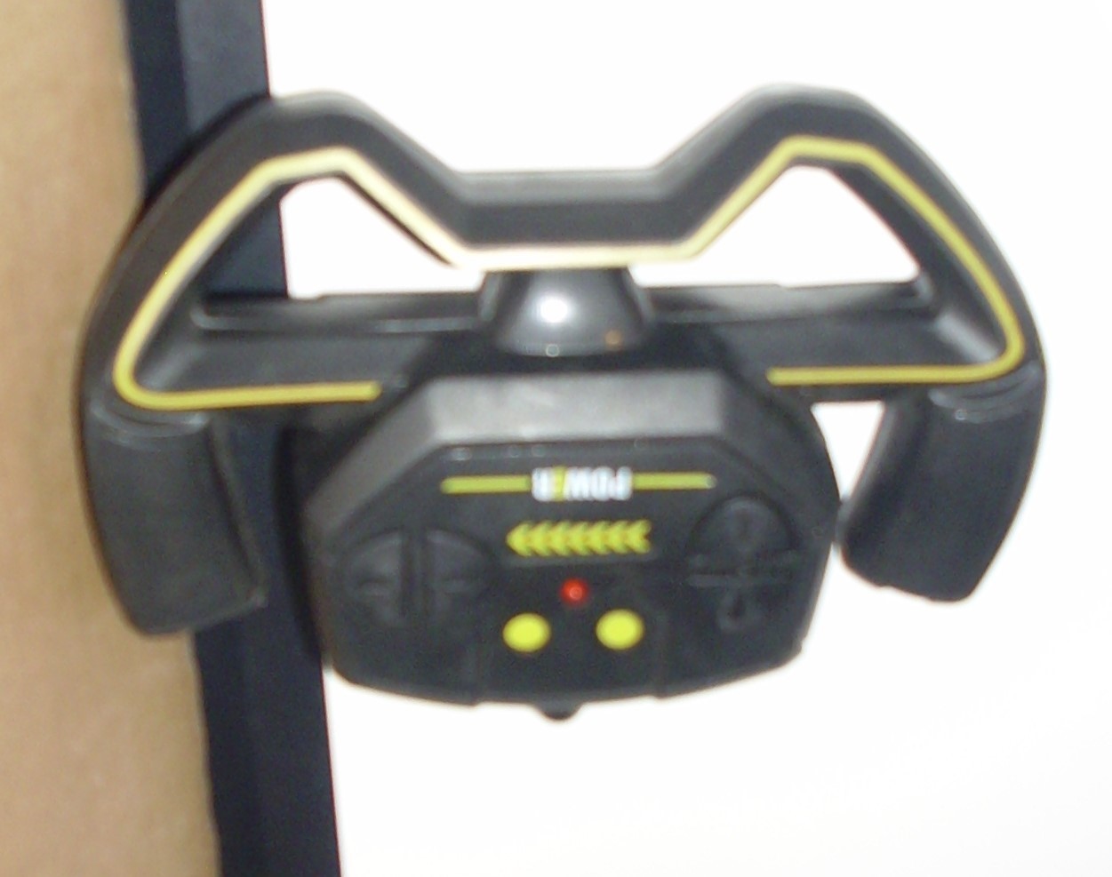 Two (2) Battery Operated Wireless Controllers Unbranded Parts Only