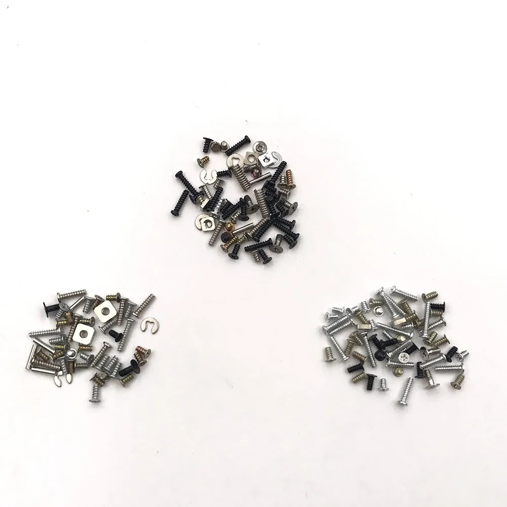 Full Set Screw Sets Replacement for Nintendo 3DS/3DS XL/NEW 3DS XL LL Screws