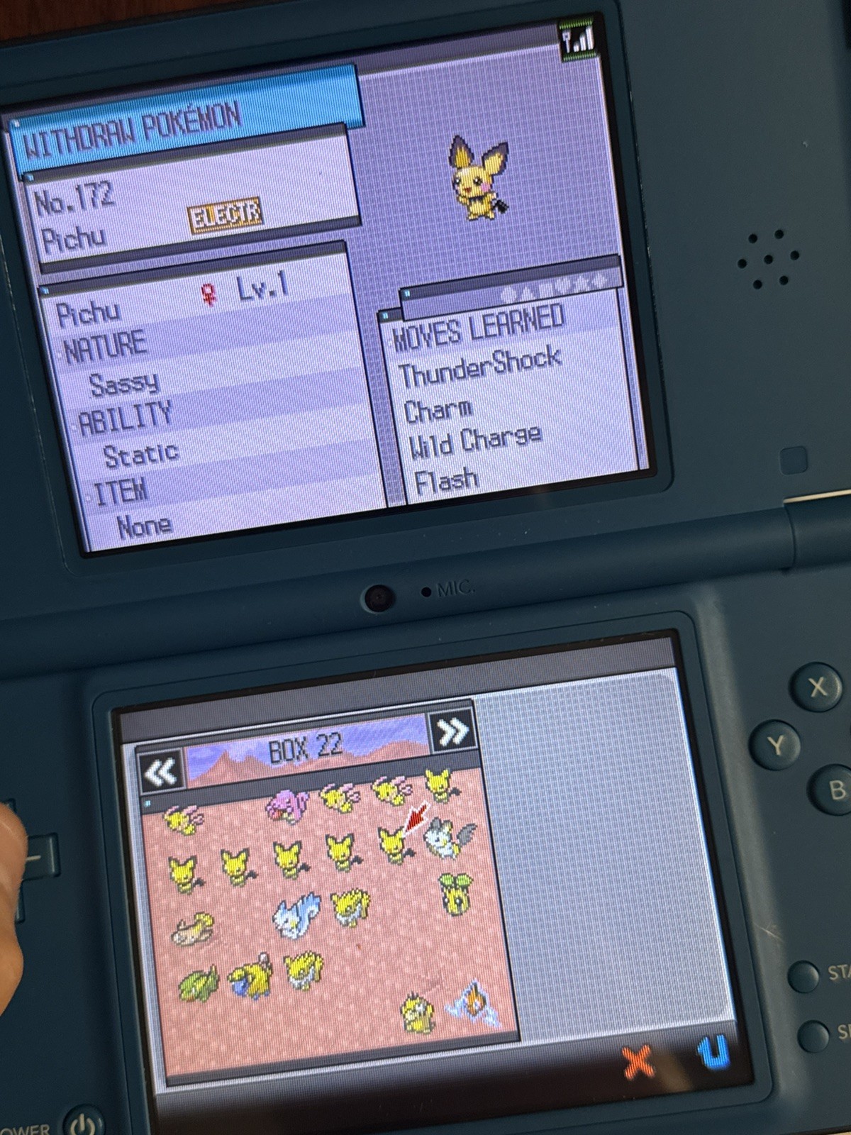 Pokemon Black 2 Version Nintendo DS Loose Game Only Authentic rare pokemons