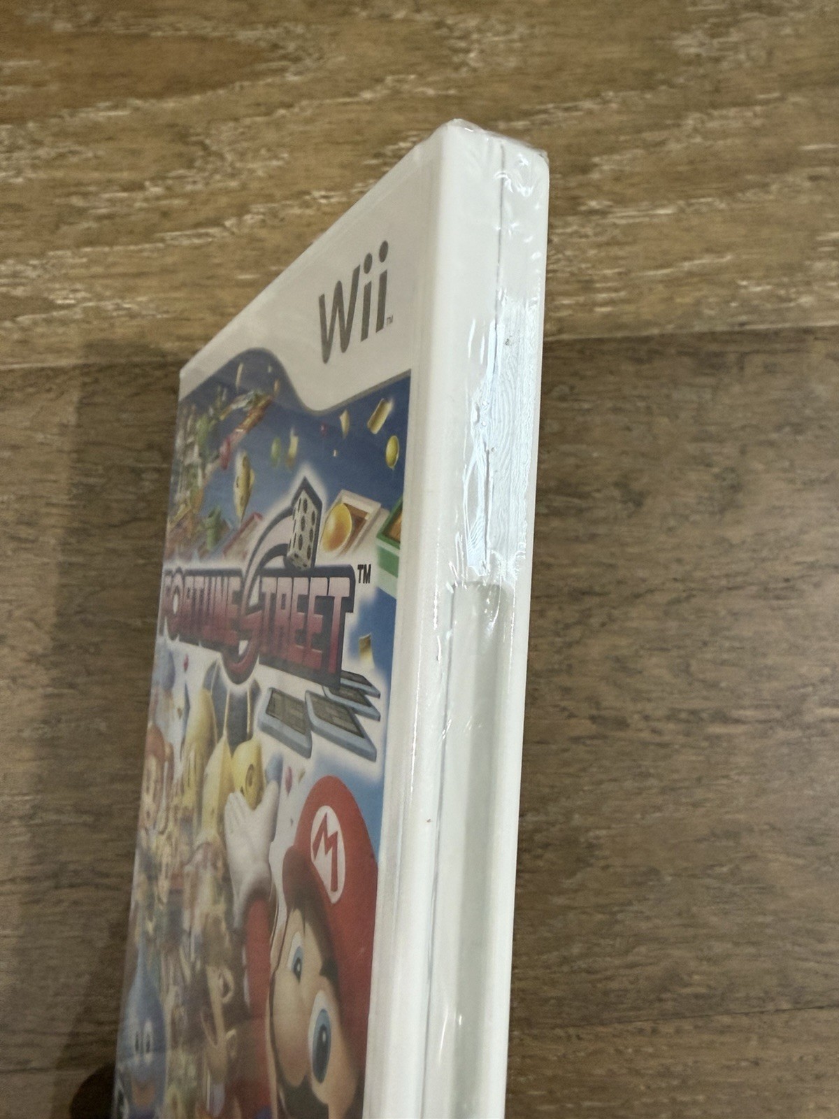 Fortune Street (Nintendo Wii) 2011 – Unopened