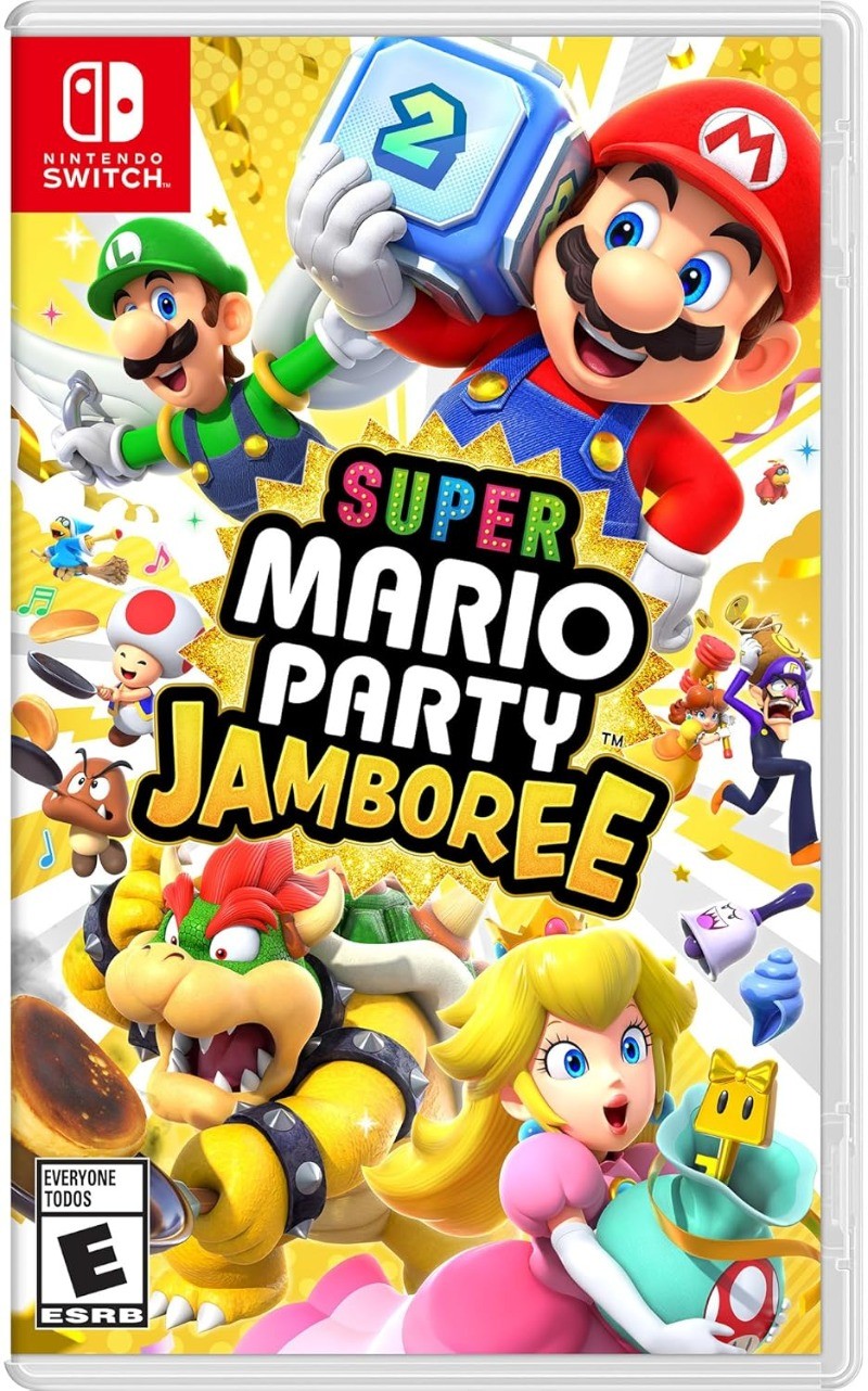 Super Mario Party Jamboree – Nintendo Switch