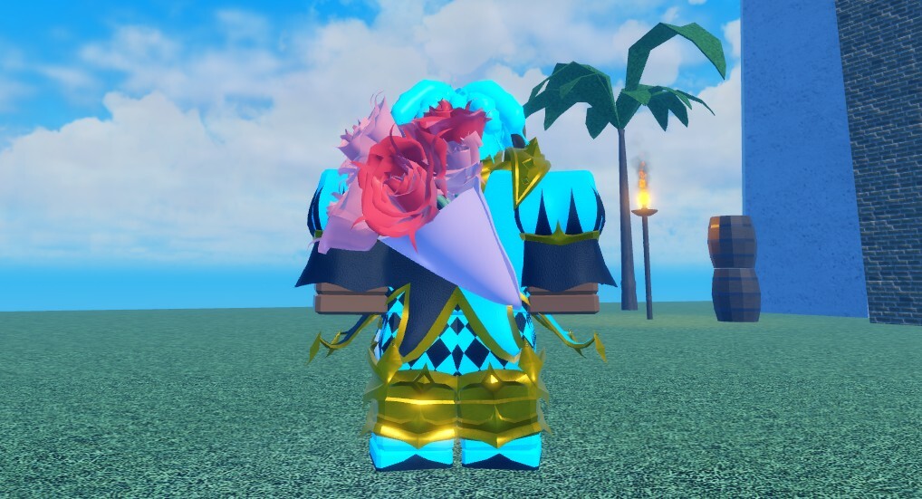 Flower Bouquet Flowers Grand Piece Online GPO Roblox