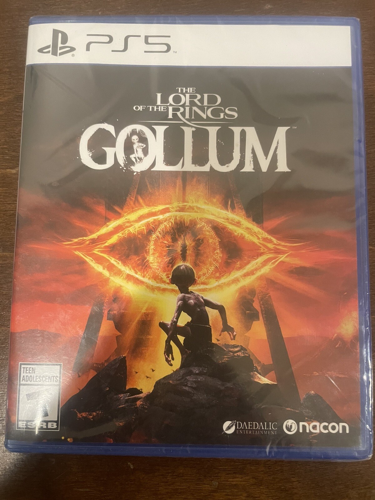 The Lord of the Rings: Gollum – Sony PlayStation 5