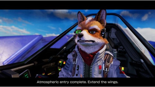 Star Fox for Nintendo Switch 2 [New Video Game]