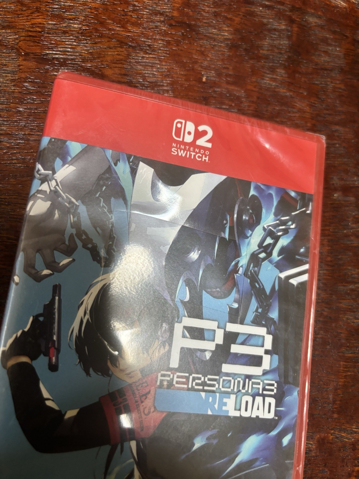 Persona 3 Reload – Nintendo Switch 2