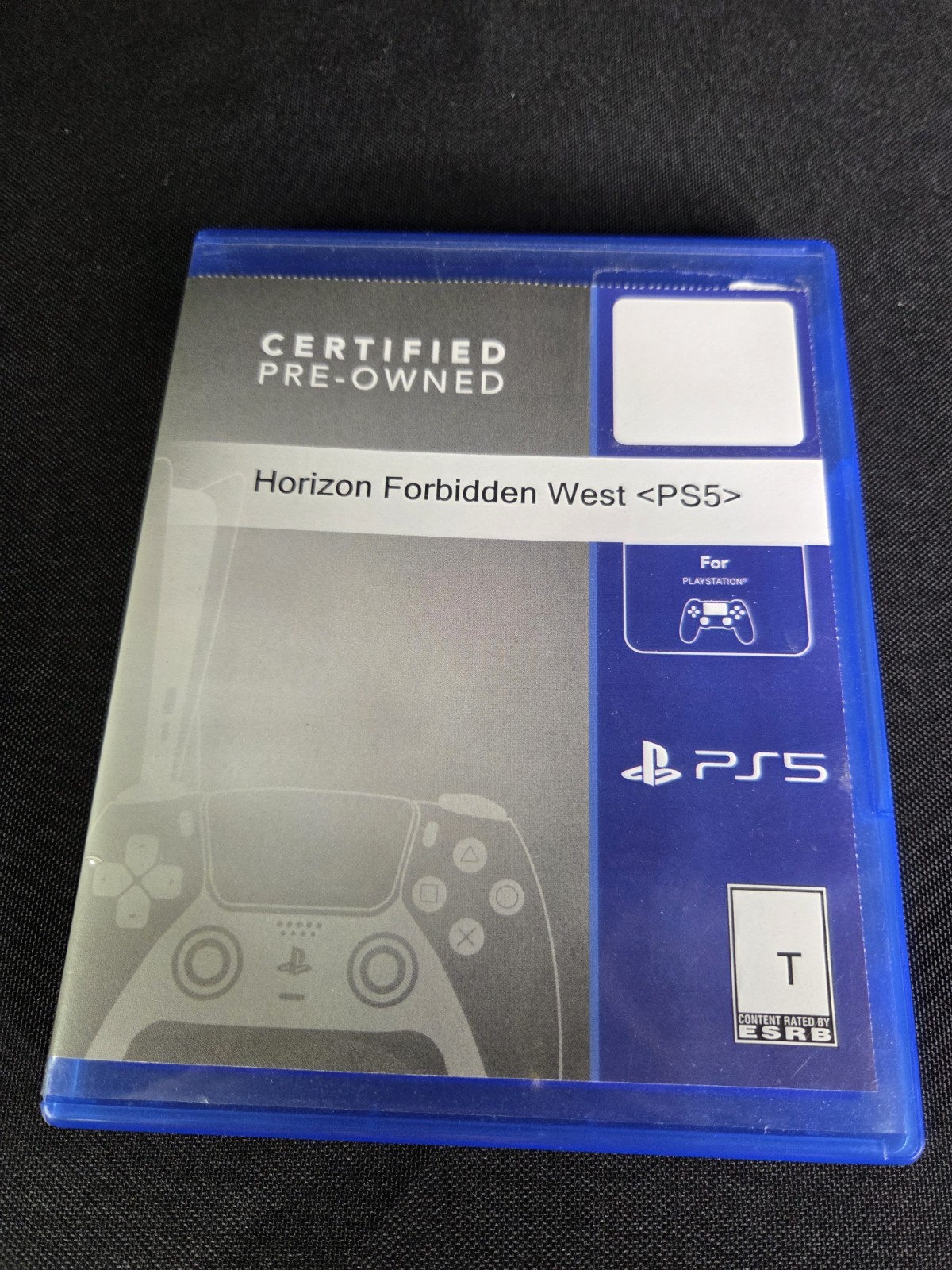 Sony Horizon Forbidden West – Play Station Five – PS5 Game