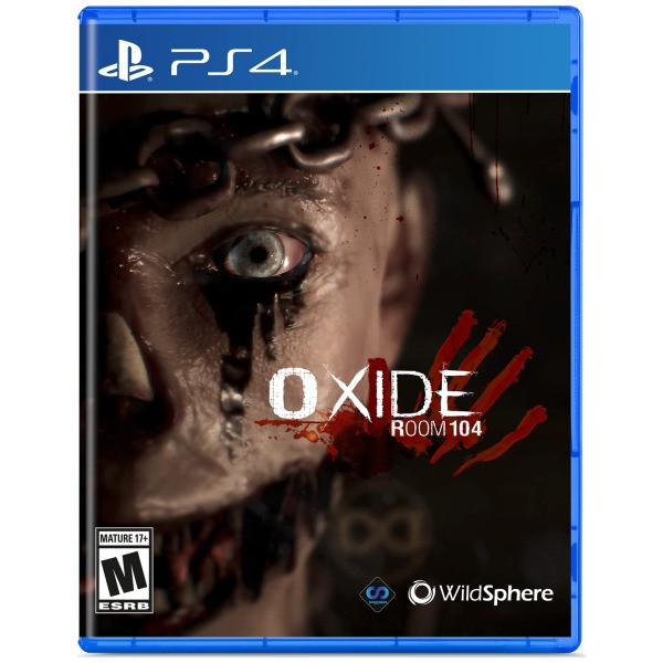 Oxide Room 104 (Playstation 4) Brand New