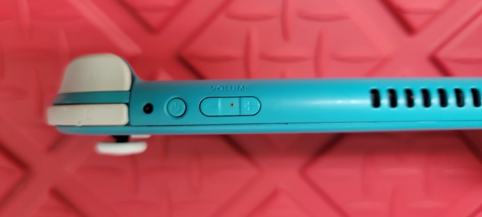 Nintendo Switch Lite Hand-Held Gaming Console – Turquoise (HDH-001) TESTED WORKS