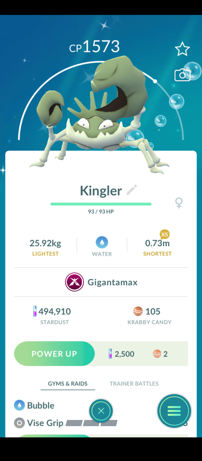 Pokemon Go Mini PTC With Shiny Pkm