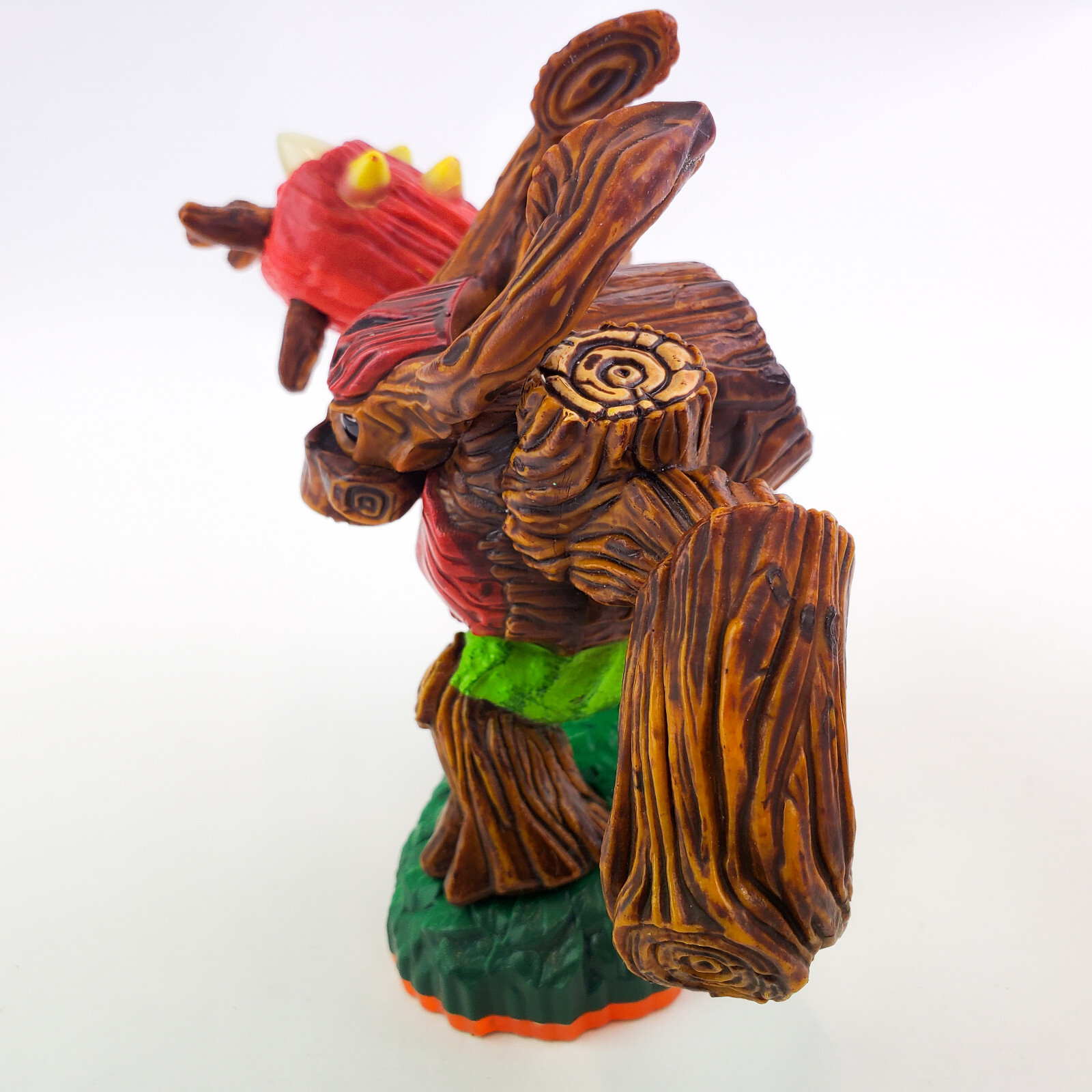 Skylanders Giants Tree Rex & Food Fight Figures Lot of 2 Activision Game Pieces