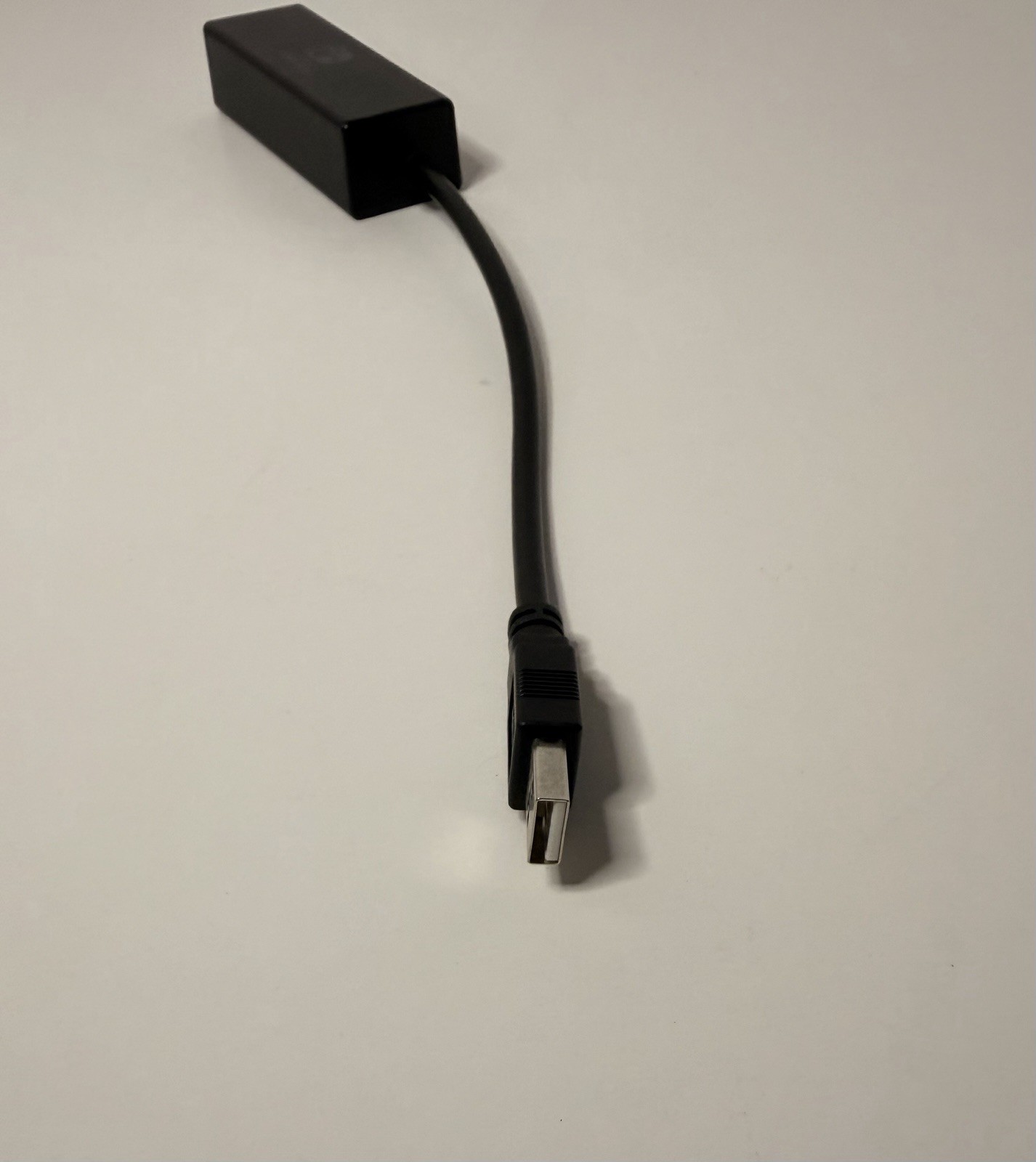 Nintendo Switch HORI Ethernet LAN Adapter Model NSW-004 – Tested & Works
