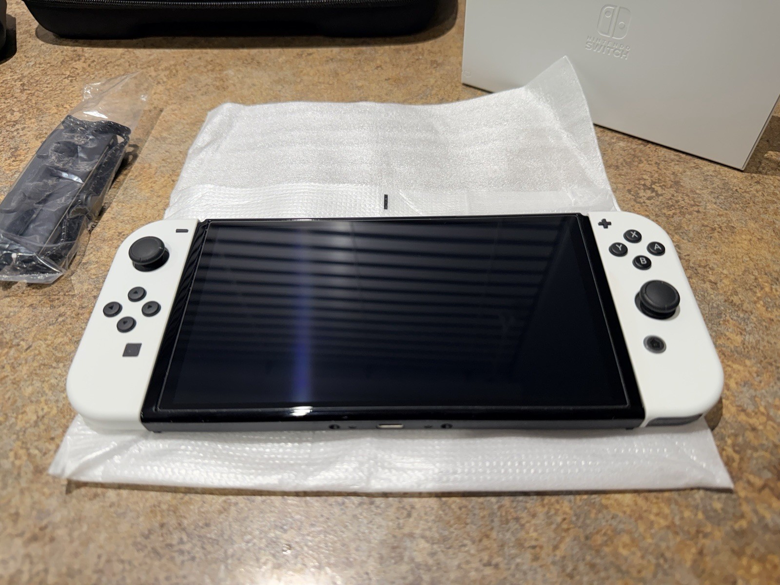 OLED Nintendo Switch Bundle