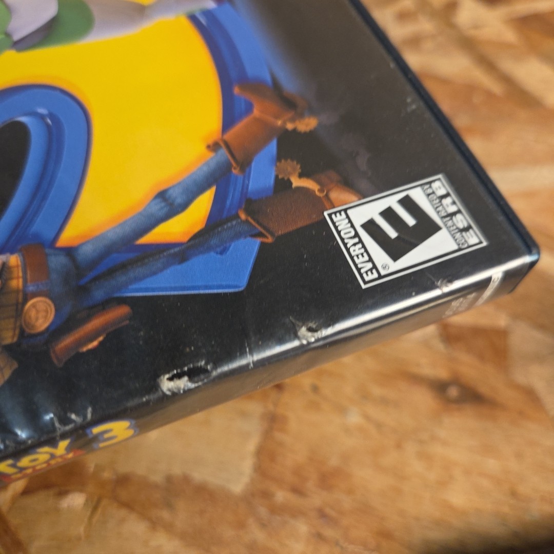 Toy Story 3 (Sony PlayStation 2, 2010) PS2 Disney