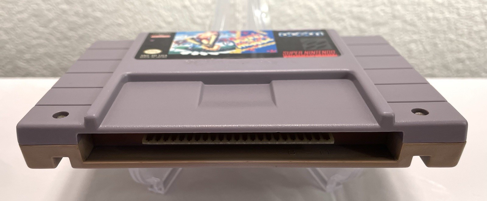 Dennis The Menace Super Nintendo SNES Video Game Cartridge Only