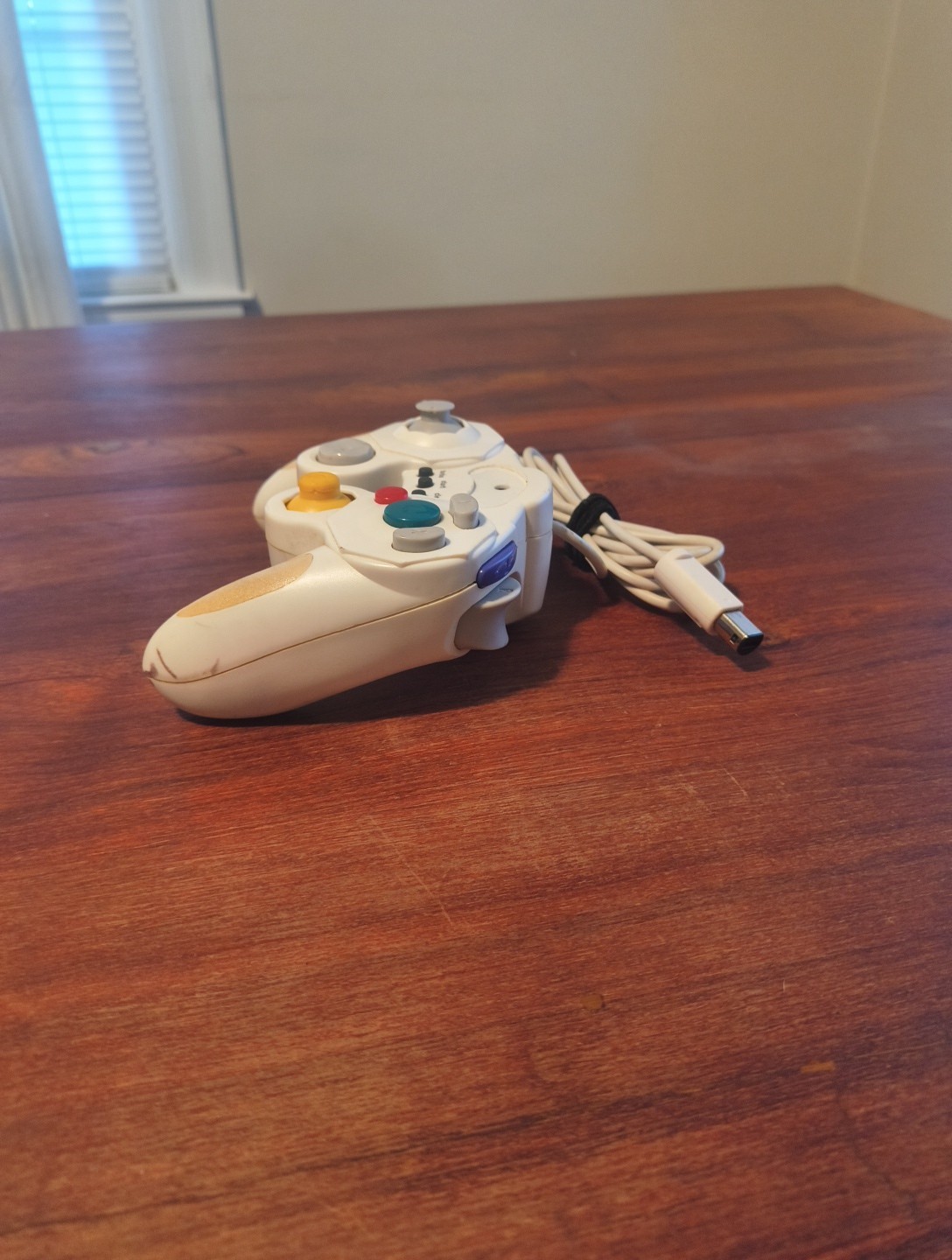 Nintendo Wii/GameCube Controller – White #1