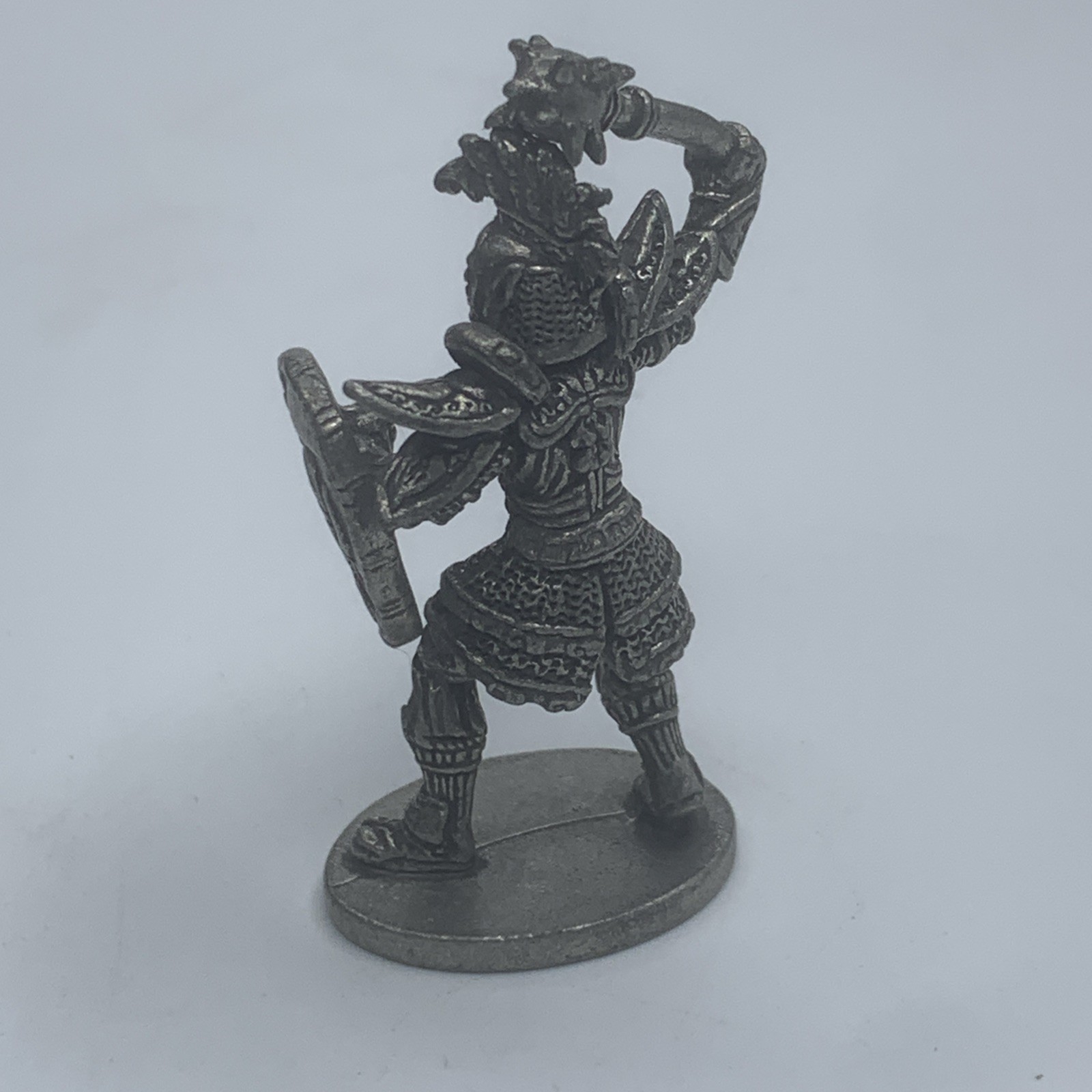Morrowind Collector’s Edition – Ordinator Figure 2002