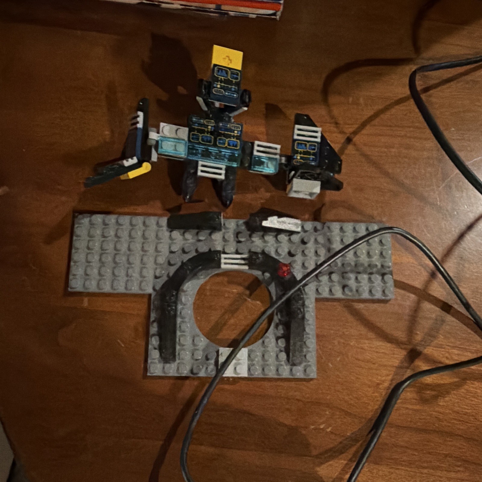WB Games LEGO Dimensions (Sony PlayStation 4, PS4) E10+ w/ Portal, Tags, Manual