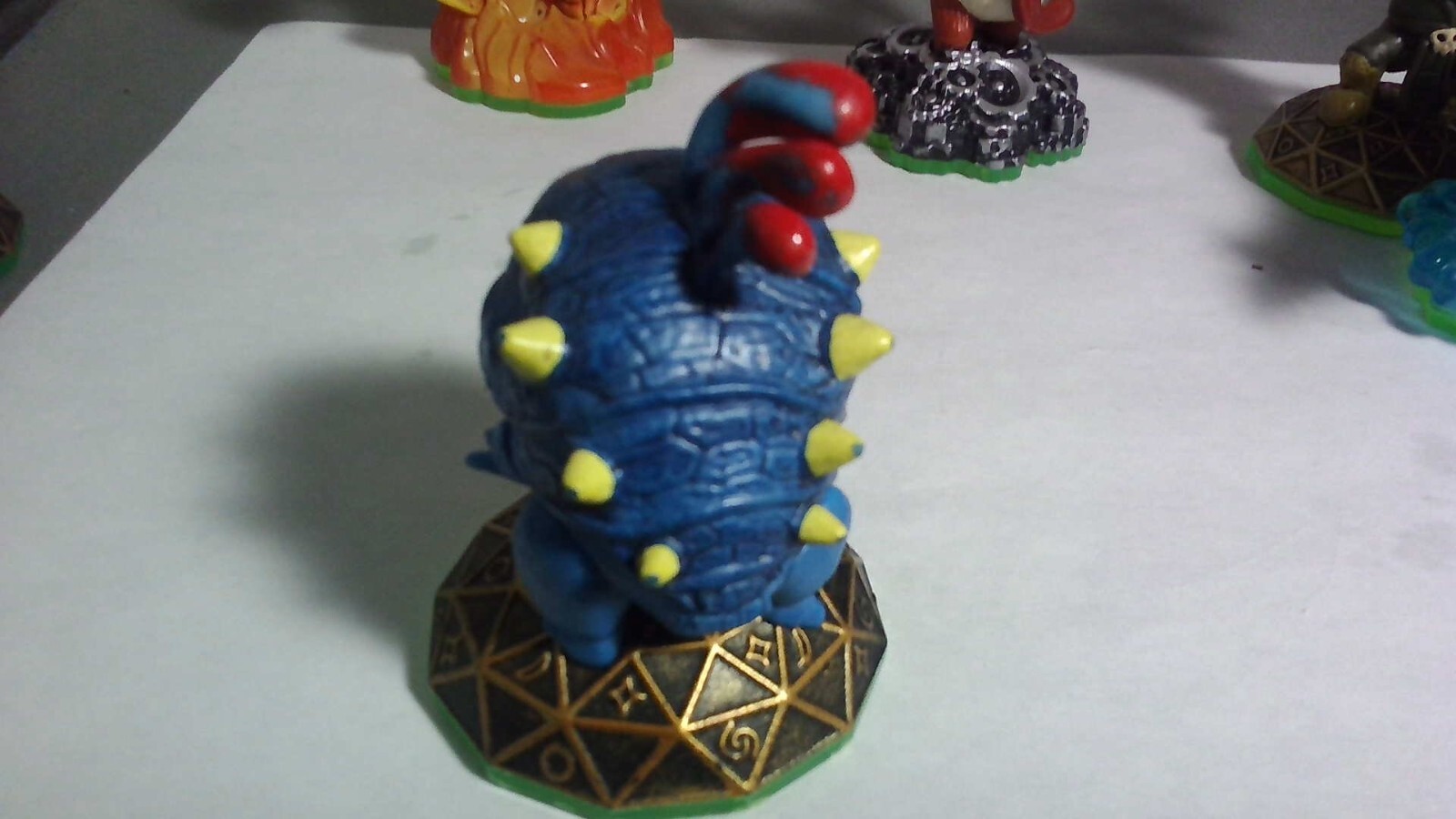 Skylanders: Spyro’s Adventure: Spyro Series 1: 8 PIECES