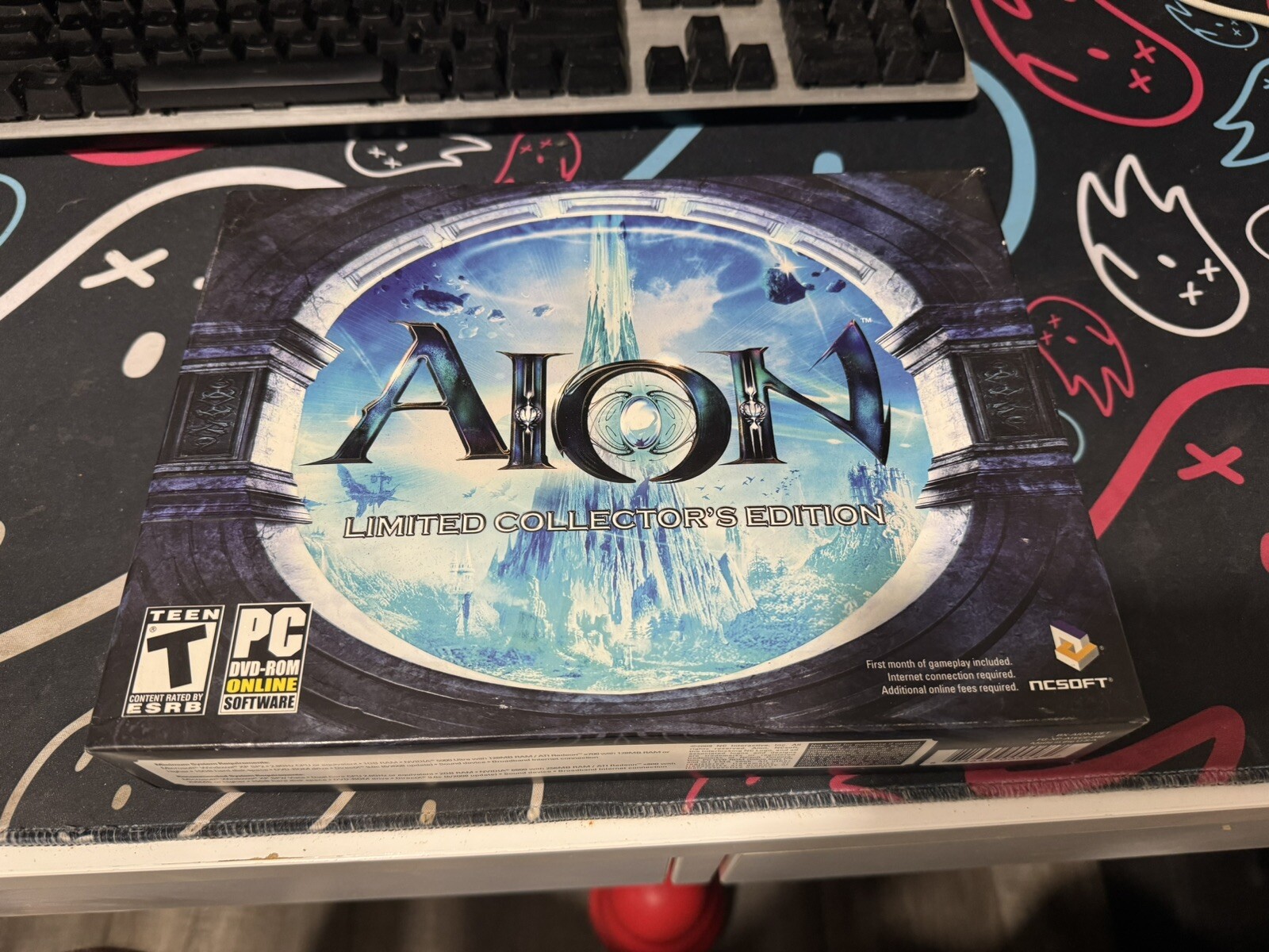 Aion Limited Collector’s Edition