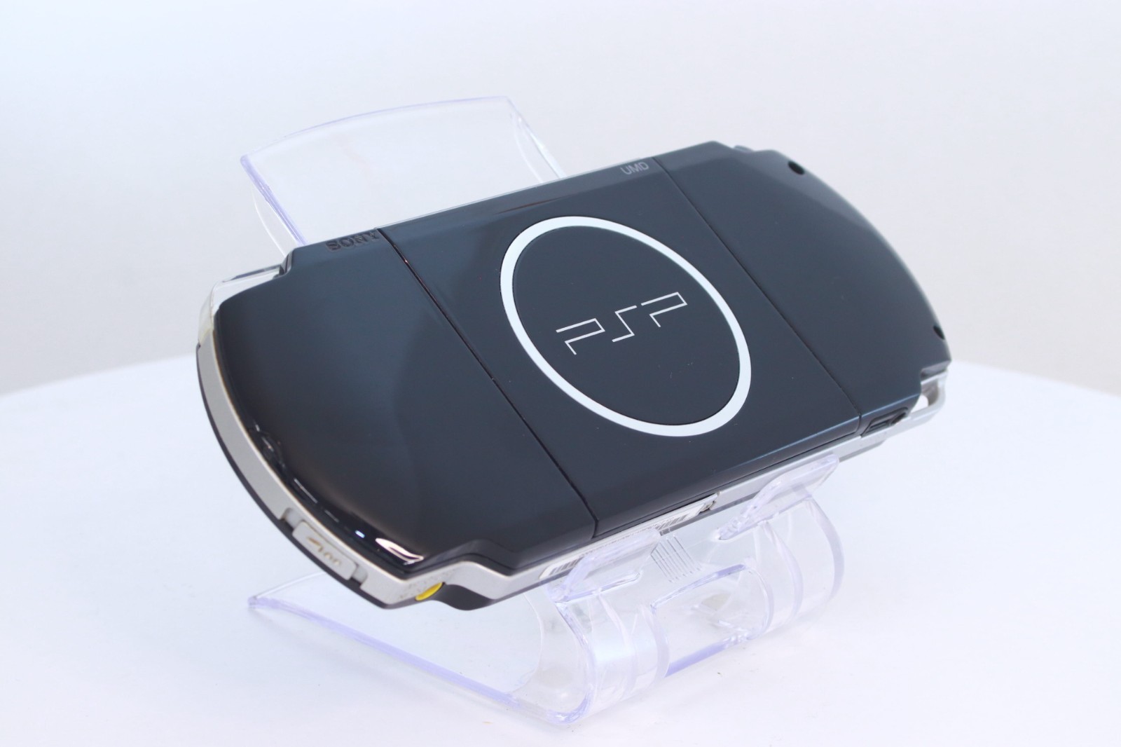 JP Game Sony PSP 3000 Console Only [ Rank : A] Color： Black
