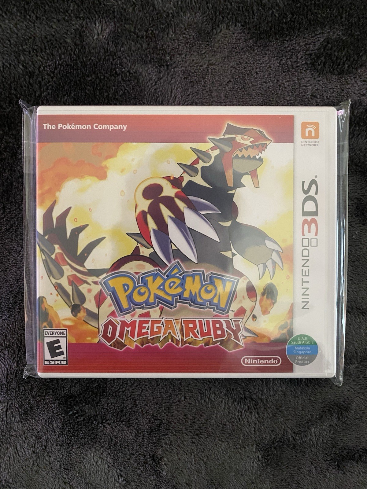 Pokémon Omega Ruby 🌋 | Nintendo 3DS