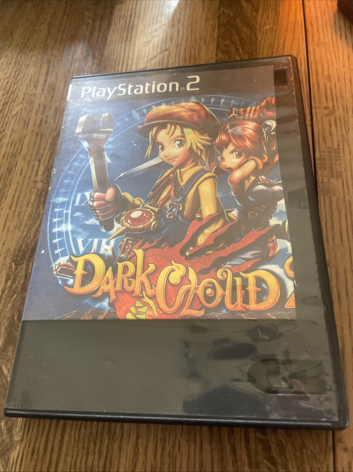 Dark Cloud 2 (Sony PlayStation 2 PS2, 2003) Disc Only (tested)