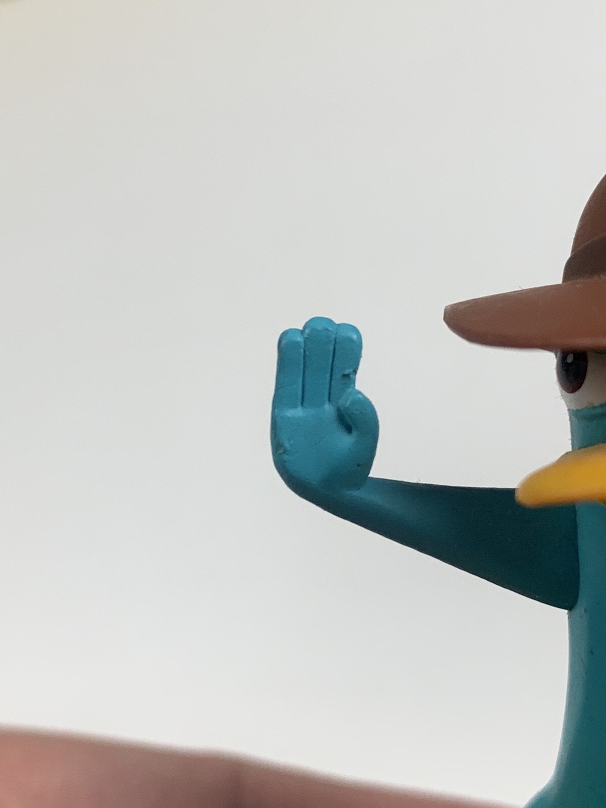 💥SHIPS SAME DAY Disney Infinity 1.0 Phineas & Ferb Agent P Perry The Platypus