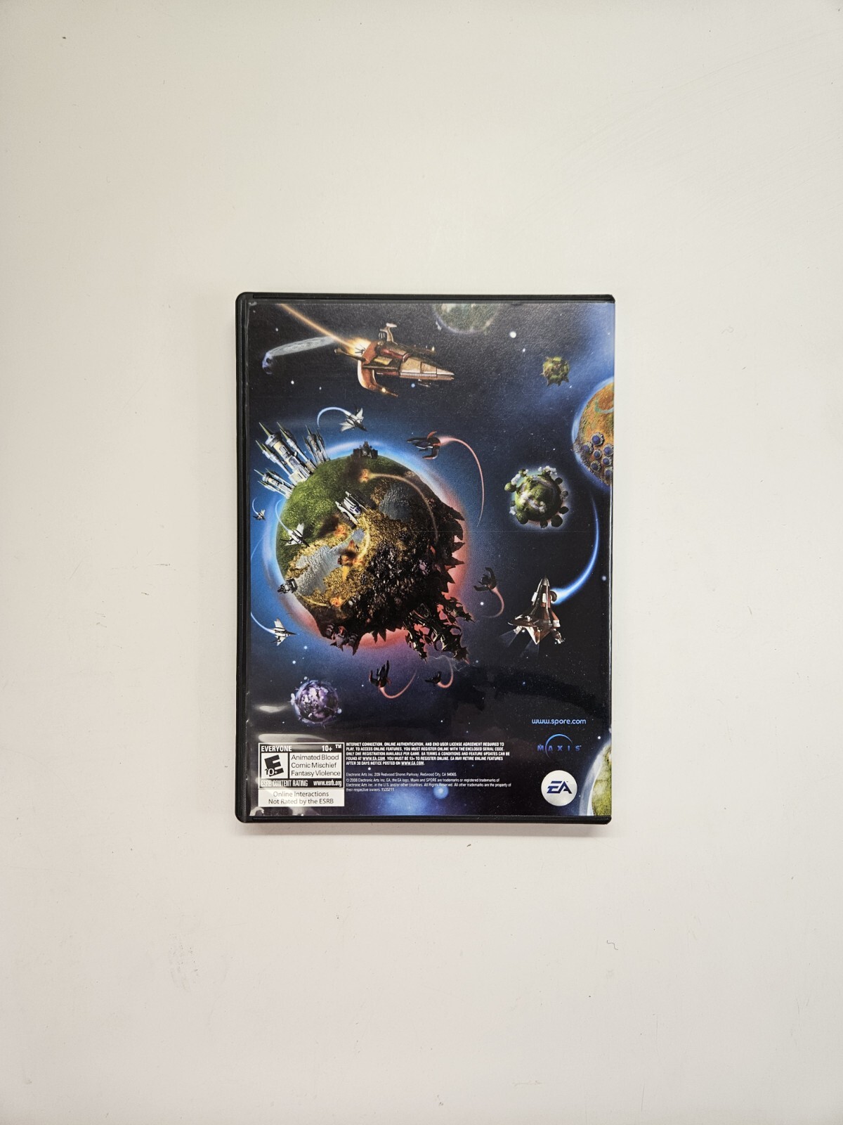 Spore 3 Game Bundle: Spore/ Spore Creature Creator/ Spore Creepy & Cute