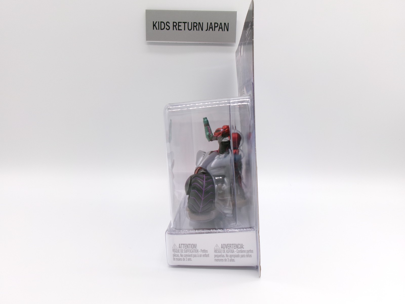 Nintendo amiibo Samus & Viola / Samus / Sylux Set ( METROID PRIME 4 BEYOND )