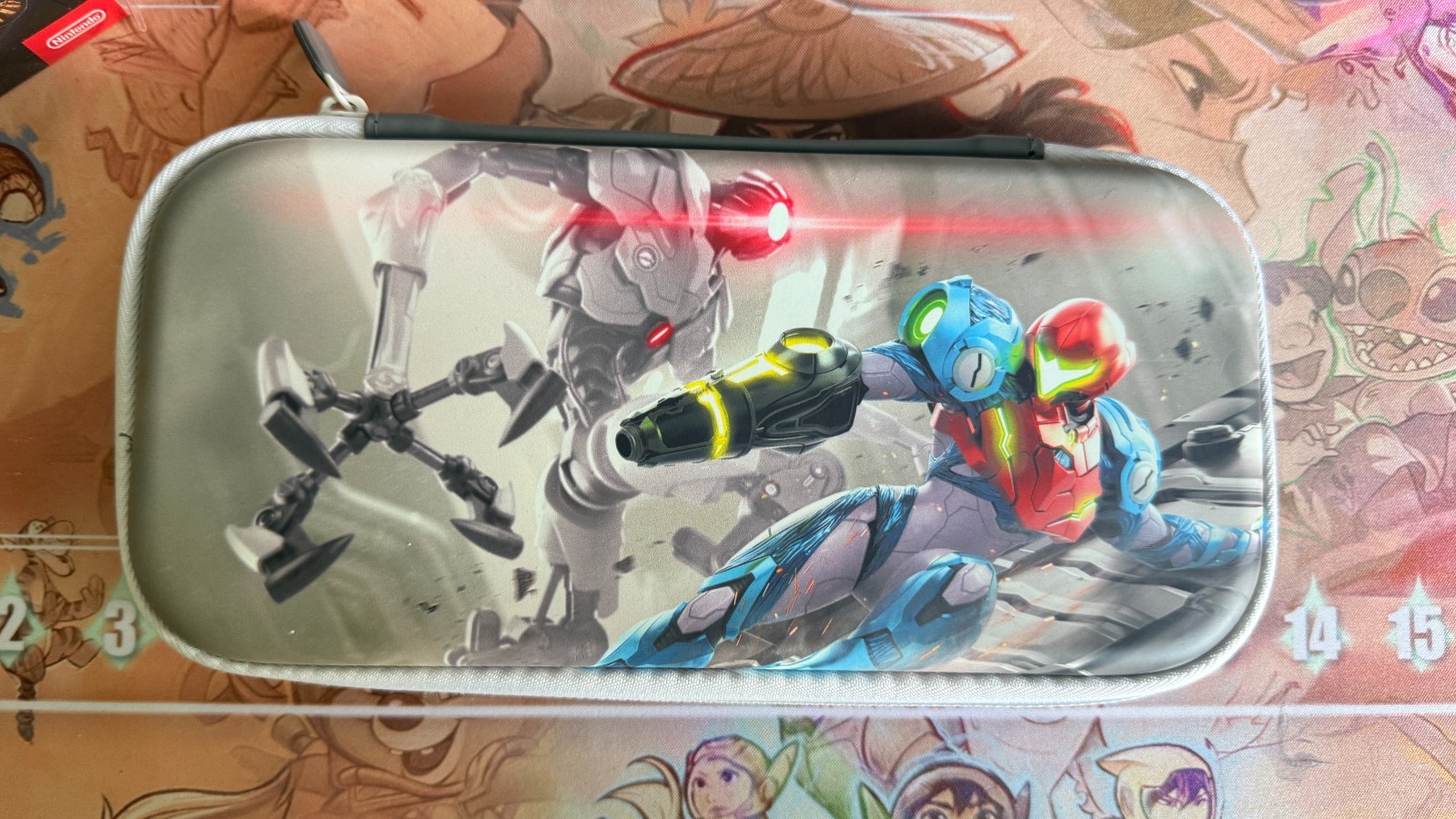 Metroid Dread Special Ed + Posters + 5 Amiibo + Prime Remastered Switch Bundle
