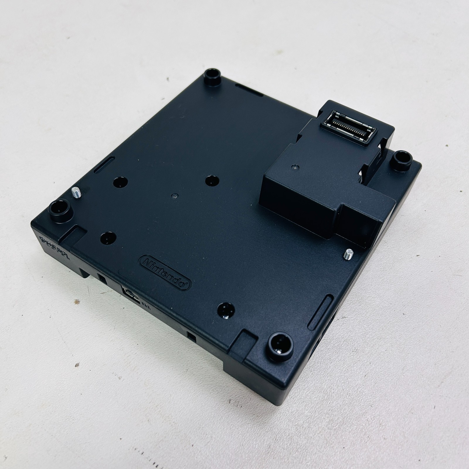 OEM Nintendo Gamecube DOL-017 Gameboy Player Adapter Only – Tested And Working