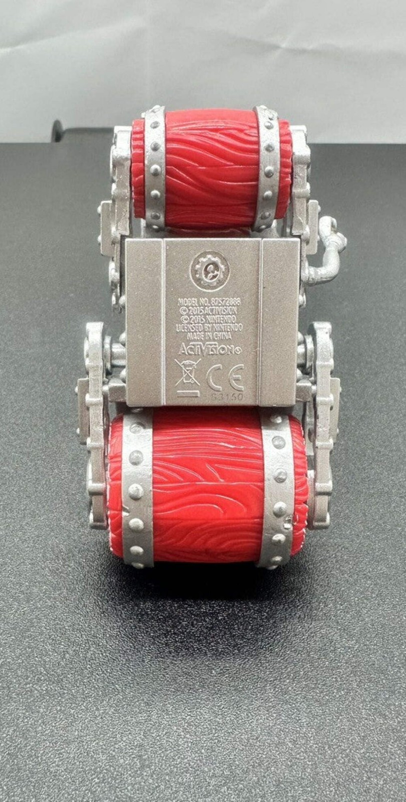 Skylanders Superchargers Donkey Kong DK BARREL BLASTER VEHICLE – 87572888