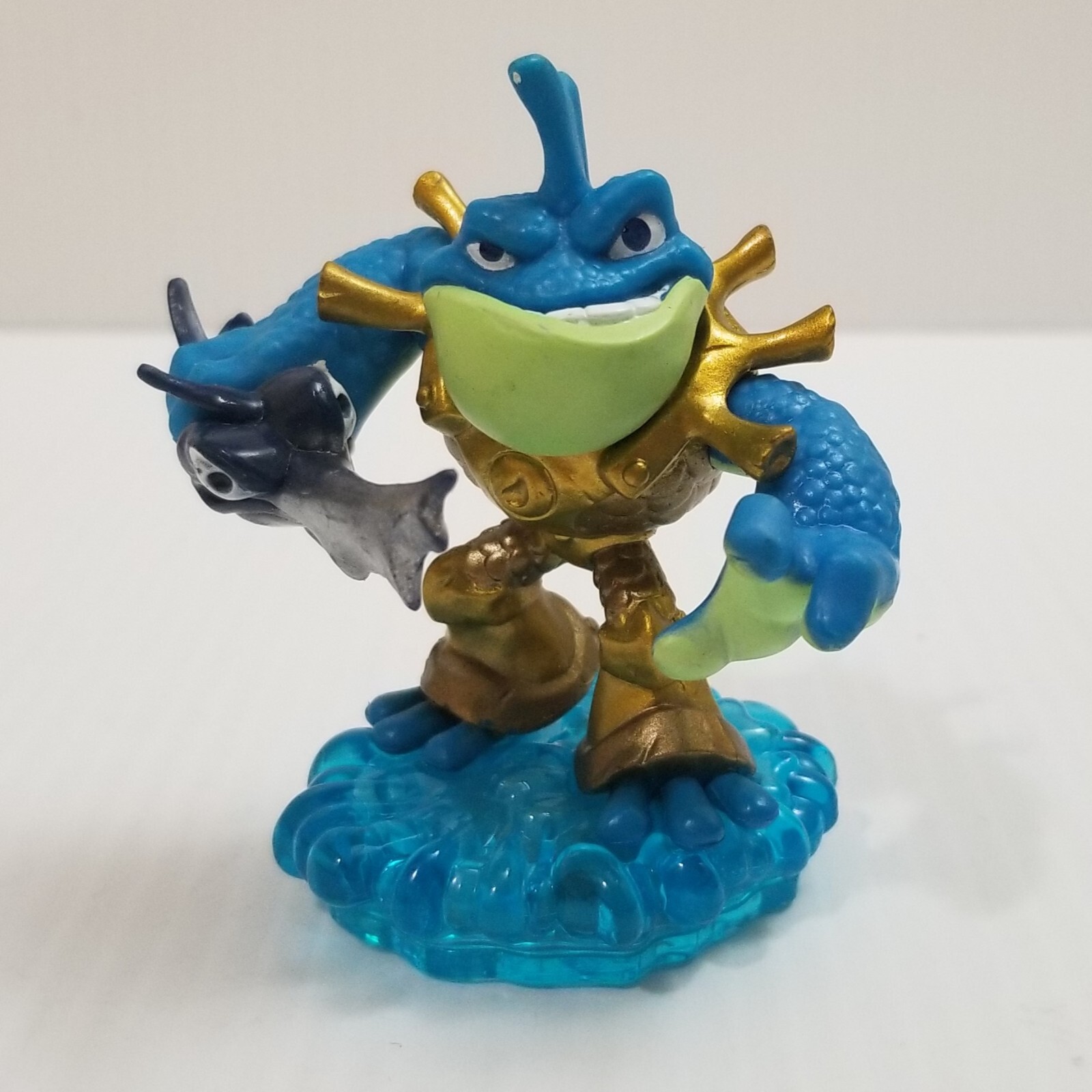 Lot 5 Skylanders Swap Force Rip Tide Terrafin Blizzard Ninja Stealth Star Strike