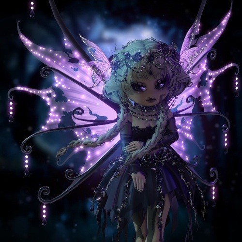 Royale High -Fallen Fae Set- Ready / Pre-Order