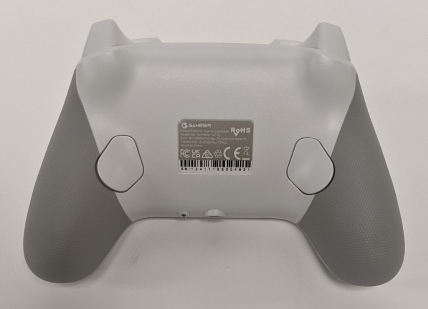 GameSir G7 HE Wired Controller for Xbox – White – Open Box – Hall Effect Sticks
