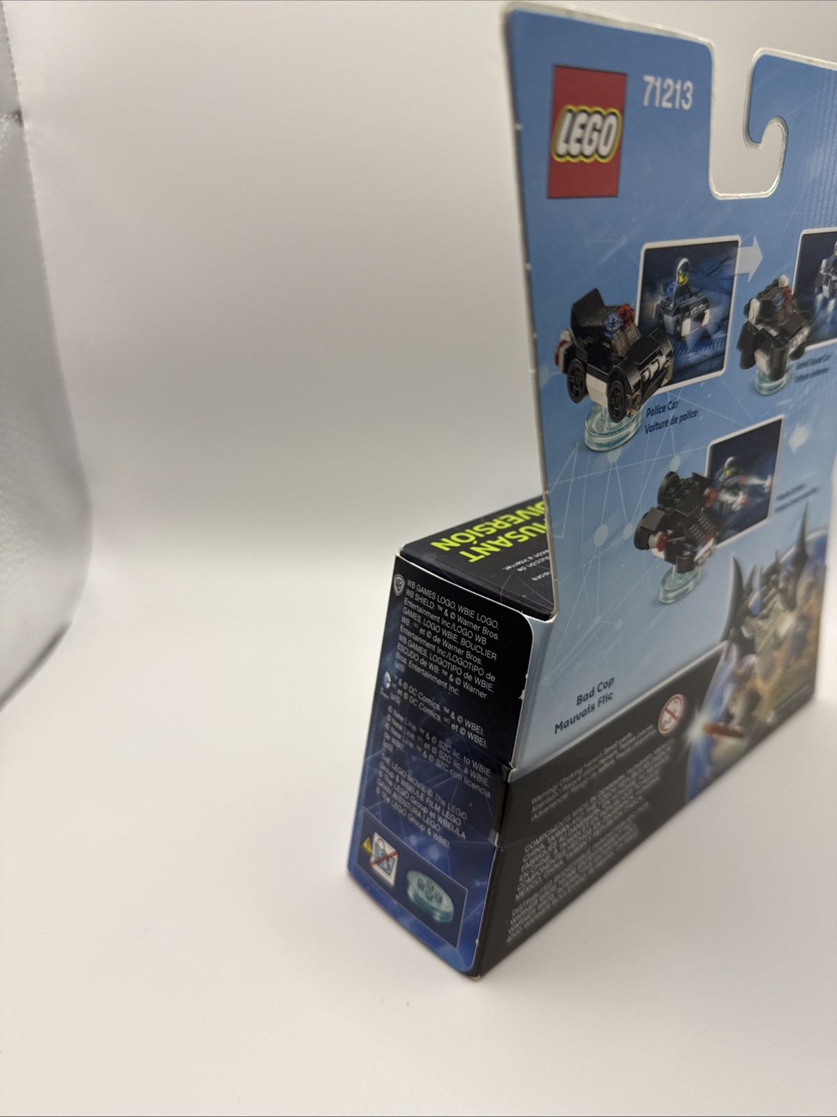 LEGO Dimensions The Lego Movie Fun Pack 71213 New