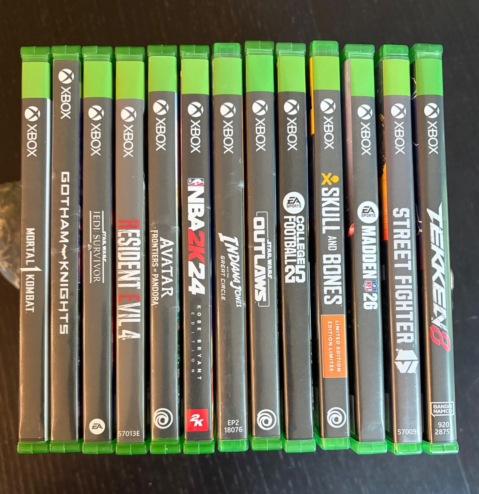 Microsoft Xbox Series X Game Lot You Choose – Tested