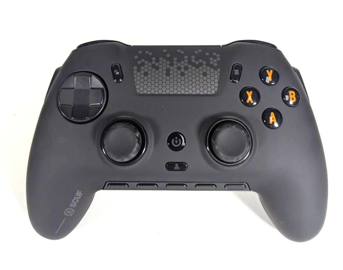 SCUF Envision Pro Wireless Controller Dimension for PC Only